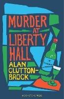Murder at Liberty Hall - cover