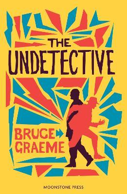 The Undetective - Bruce Graeme - cover