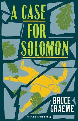A Case for Solomon - Bruce Graeme - cover
