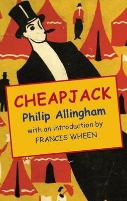 Cheapjack - Francis Wheen,Philip Allingham,Vanessa Toulmin - cover