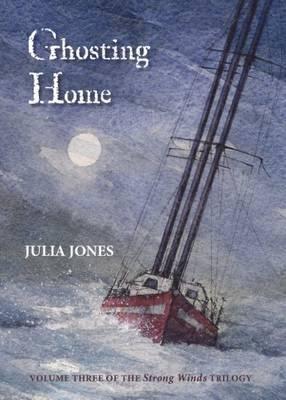 Ghosting Home - Julia Jones - cover