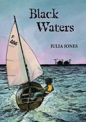 Black Waters - Julia Jones - cover