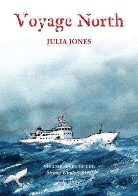 Voyage North - Julia Jones - cover