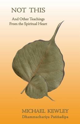 Not This - Michael Kewley - cover