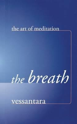 The Breath - Vessantara - cover