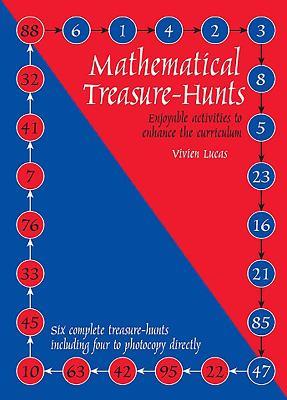 Mathematical Treasure Hunts - Vivien Lucas - cover