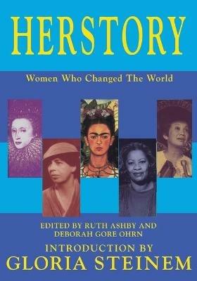 Herstory - Women Who Changed the World - cover