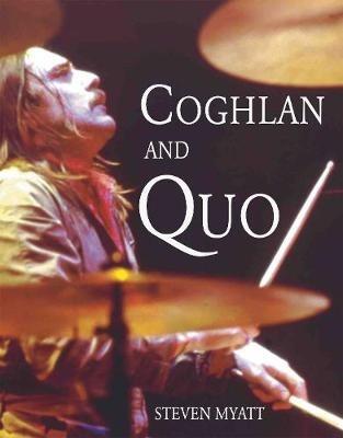 Coghlan & Quo - Steven Myatt - cover