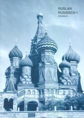 Ruslan Russisch 1: Arbeitsbuch - John Langran - cover