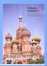 Ruslan Russian 1: Communicative Russian Course with MP3 audio download: Course book