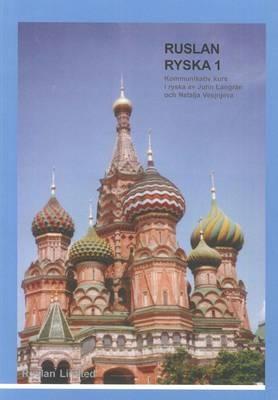 Ruslan Ryska 1: Textbook - John Langran,Natalia Veshneva - cover