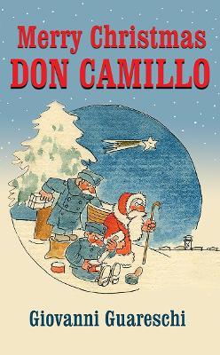 Merry Christmas Don Camillo - Giovanni Guareschi - cover