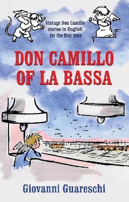 Don Camillo of la Bassa - Giovanni Guareschi - cover