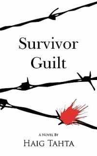 Survivor Guilt - Haig Tahta - cover