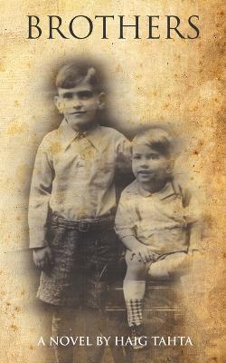 Brothers - Haig Tahta - cover