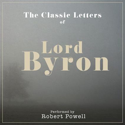 Letters of Lord Byron, The