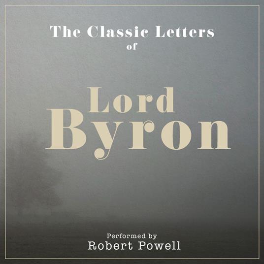 Letters of Lord Byron, The