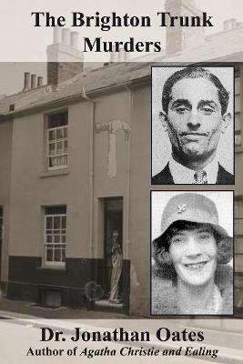 The Brighton Trunk Murders - Jonathan Oates - cover