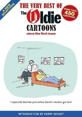 The Very Best of The Oldie Cartoons - cover