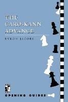 Caro-Kann Advance - Byron Jacobs - cover