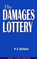 The Damages Lottery - P.S. Atiyah - cover