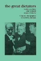 The Great Dictators: 3 Discographies Evgeny Mravinsky, Artur Rodzinski, Sergiu Celibidache. [1999]. - John Hunt - cover