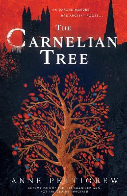 The Carnelian Tree - cover