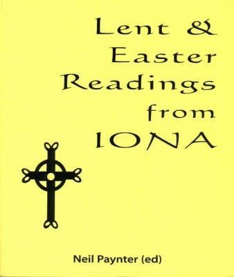 Lent and Easter Readings from Iona - cover