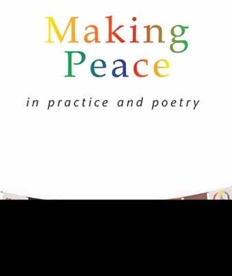 Making Peace In Practice And Poetry - Joy Mead - cover