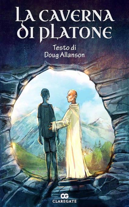 La Caverna di Platone - Doug Alllanson - ebook
