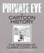 Private Eye a Cartoon History