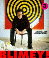 Blimey! - From Bohemia to Britpop: London Art World from Francis Bacon to Damien Hirst - Matthew Collings - cover