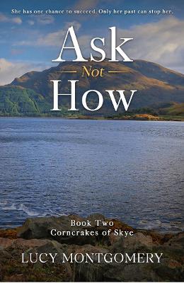 Ask Not How: She had one chance to succeed. Only her past can stop her. - cover