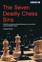 The Seven Deadly Chess Sins - Jonathan Rowson - cover
