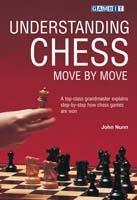 Understanding Chess Move by Move - John Nunn - cover