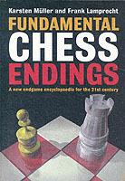 Fundamental Chess Endings - Karsten Muller,Frank Lamprecht - cover