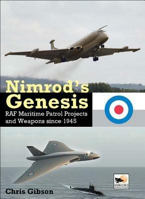 Nimrod's Genesis - Chris Gibson - cover