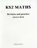 KS2 Maths Revision and Practice Answer Book - David Rayner - cover