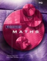 Essential Maths 7C - David Rayner,Michael White - cover