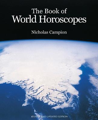 The Book of World Horoscopes - Nicholas Campion - cover