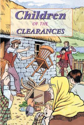 Children of the Clearances - David Ross - cover