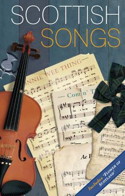Scottish Songs - Chris Findlater - cover