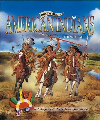 Discovering American Indians - Richard Platt - cover