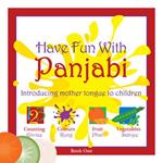 Have Fun with Panjabi: Introducing Mother Tongue to Children