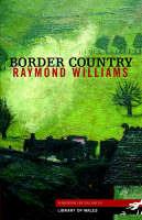 Border Country - Raymond Williams - cover