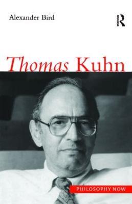 Thomas Kuhn - Alexander Bird - cover