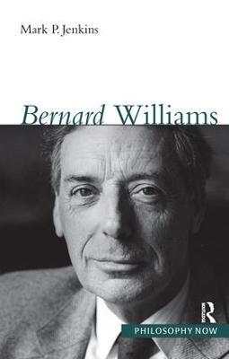 Bernard Williams - Mark Jenkins - cover