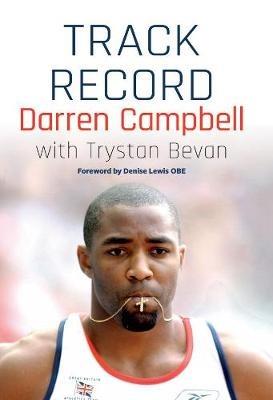 Darren Campbell: Track Record - Darren Campbell - cover