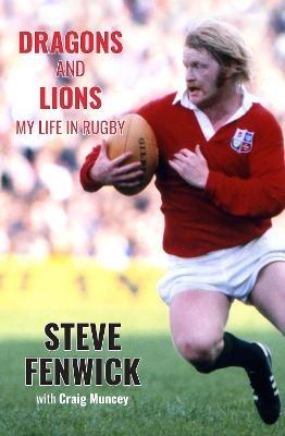Steve Fenwick: Dragons and Lions - Steve Fenwick - cover