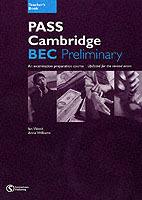 Pass Cambridge BEC - Ian Wood,Anne Williams - cover
